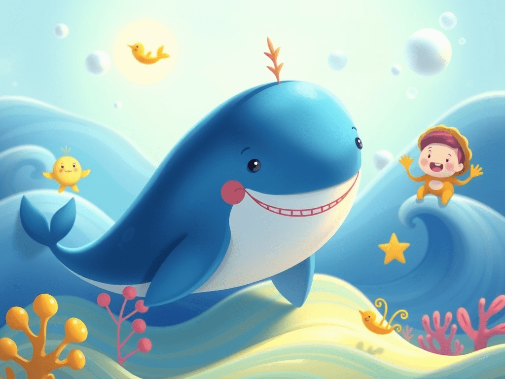 Ride the Waves of Emotion: A Yoga Journey for Kids