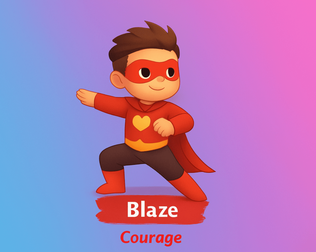 Blaze Warrior’s Yoga&nbsp;Battle