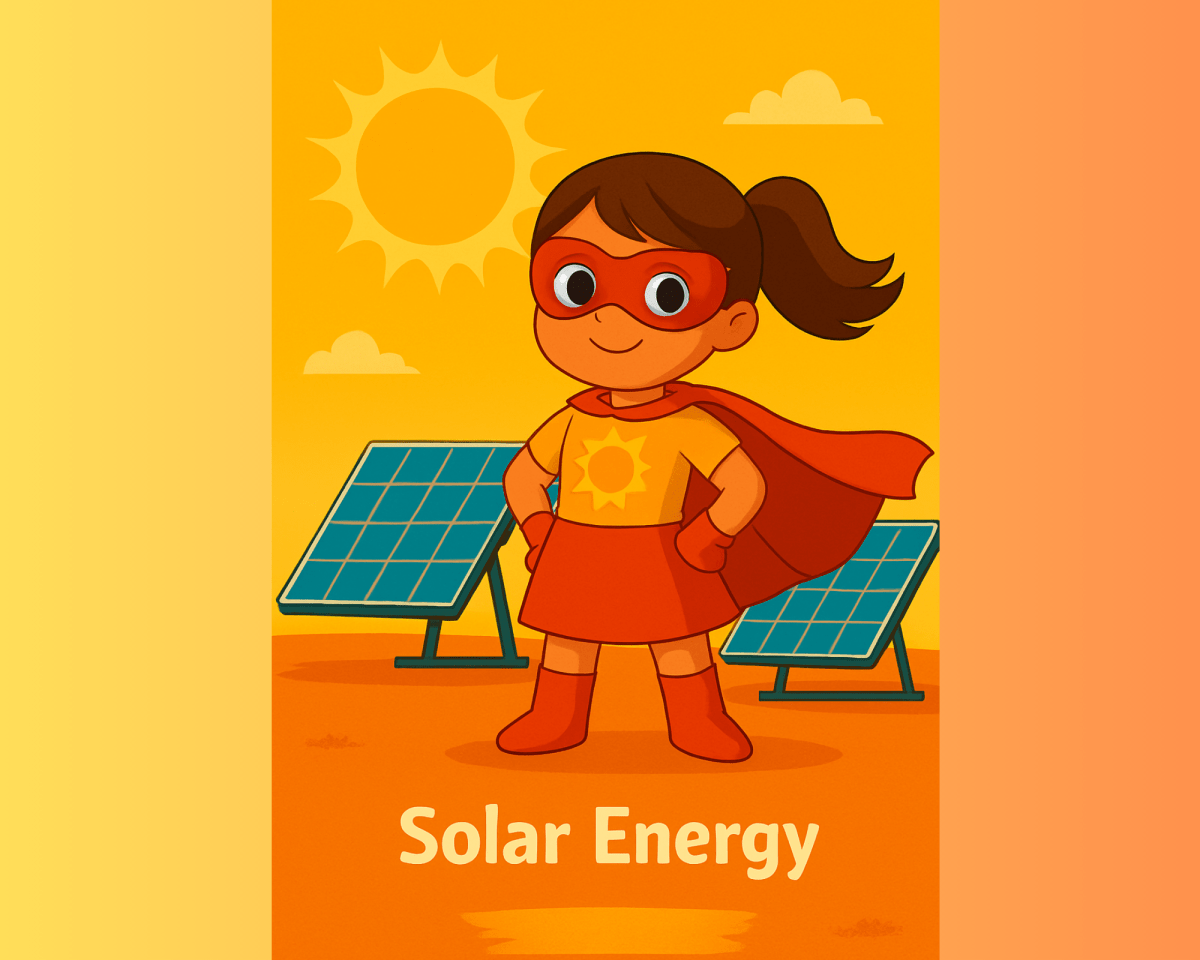 Solar Flare’s Yoga&nbsp;Escape